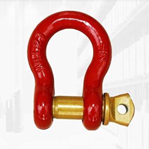 Anchor or Bow Type Shackle