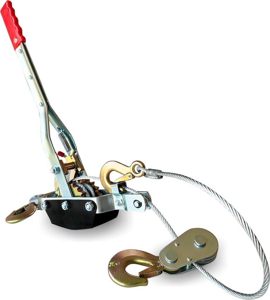 Featured equipment
