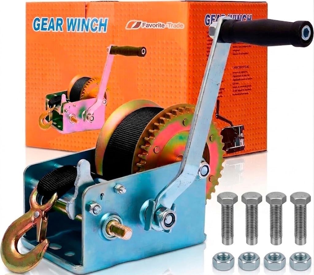 Featured equipment
