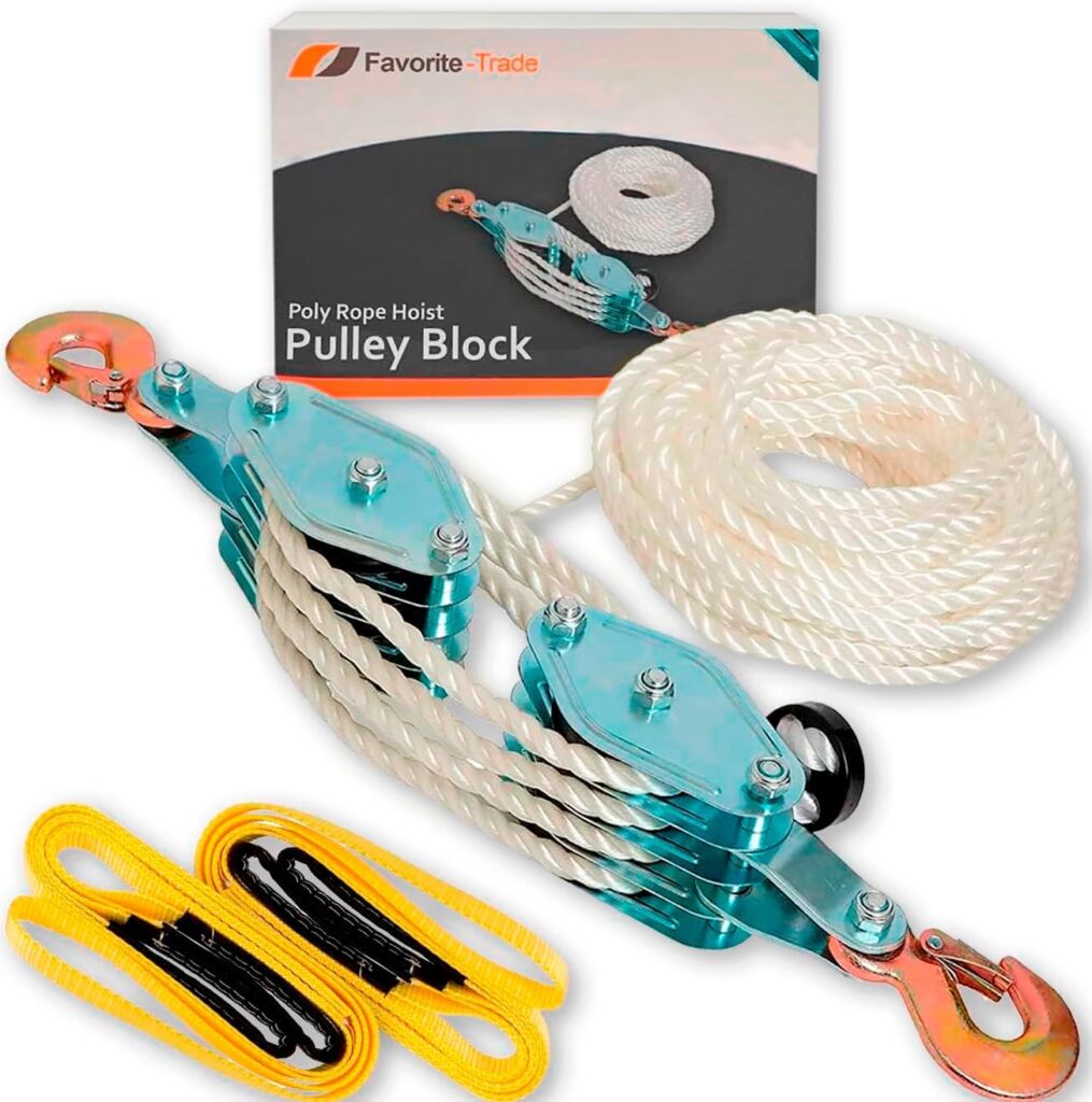 Featured equipment